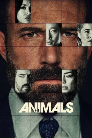 Poster to the movie "Animals" #1645796