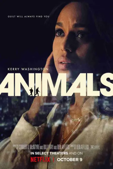 Poster to the movie "Animals" #1827914