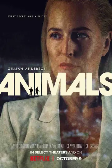Poster to the movie "Animals" #1827915