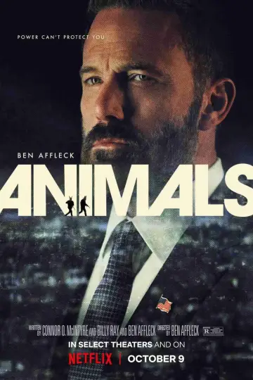 Poster to the movie "Animals" #1827917