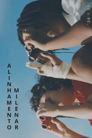 Alinhamento Milenar: Official Short-Film Poster
