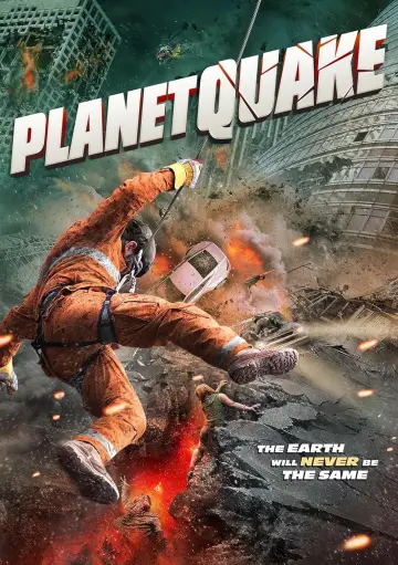Poster to the movie "Planetquake" #350640