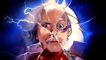 Cine Docs: Back to the Future Poster