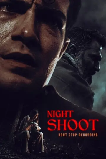 Poster to the movie "Night Shoot" #439779