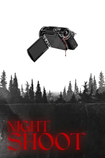 Poster to the movie "Night Shoot" #913609