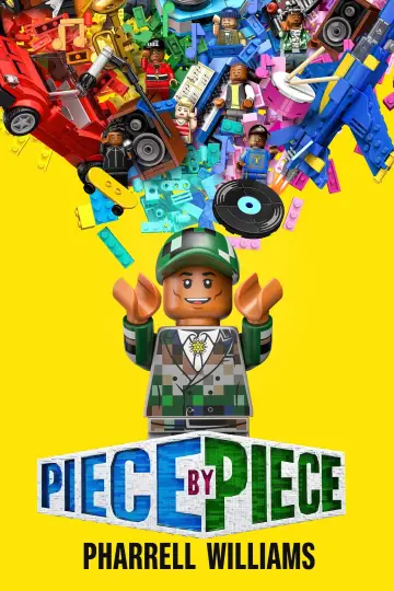 Poster to the movie "Piece by Piece" #583165