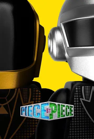 Poster to the movie "Piece by Piece" #583188