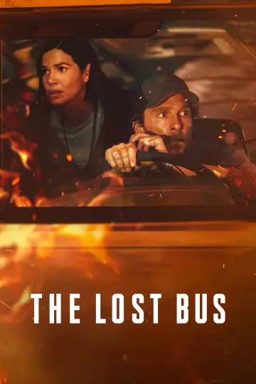 Poster to the movie "The Lost Bus" #558499