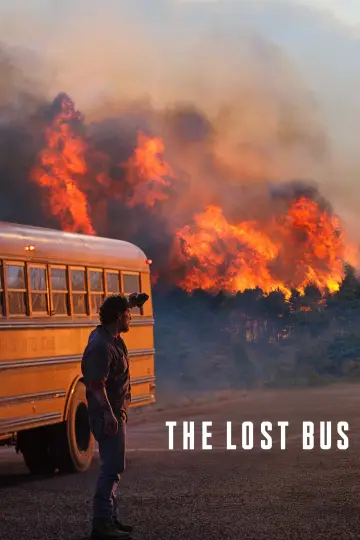 Poster to the movie "The Lost Bus" #558506