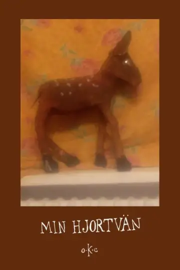 Min Hjortvän Poster