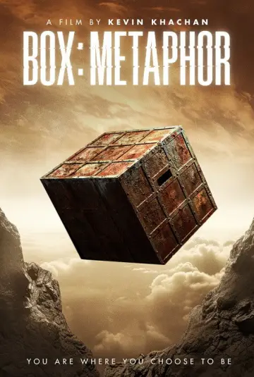 Poster to the movie "Box: Metaphor" #1016783