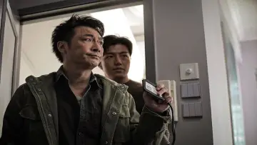 破战 Poster