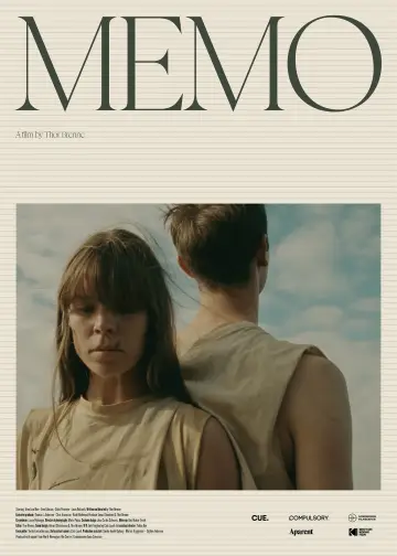 Poster to the movie "Memo" #452417