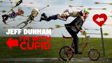 Backdrop to the movie "Jeff Dunham: I