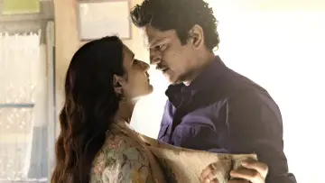 Gustaakh Ishq Poster