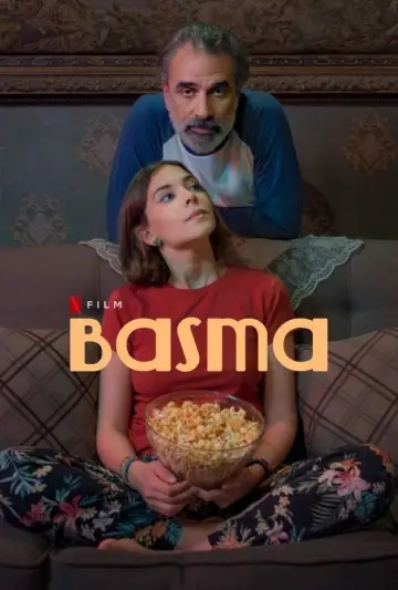 Poster to the movie "Basma" #1003482