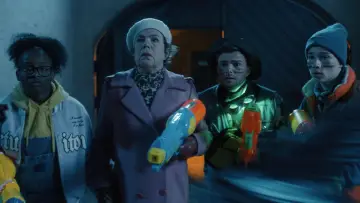De legende van familie Vos Poster