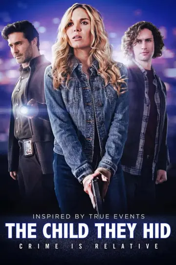 Poster to the movie "The Child They Hid" #916540