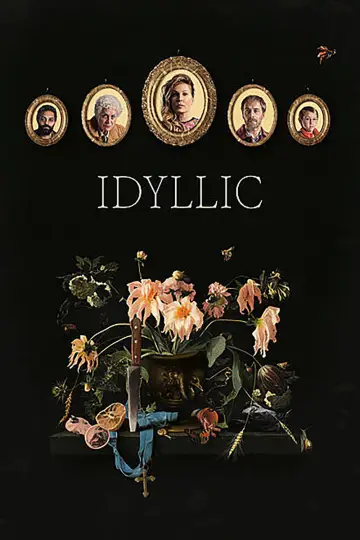 Poster to the movie "Idyllic" #1828784