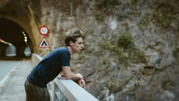Backdrop to the movie "Road