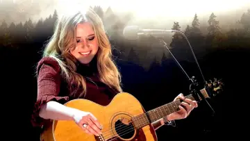 Ingebjørg Bratland og KORK – Live i marka Poster