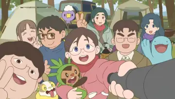 Backdrop to the movie "Pokémon Original Short Animation: Homecoming" #351140