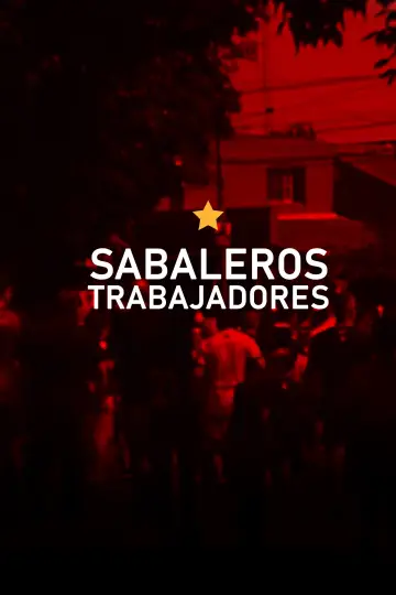 Poster to the movie "Sabaleros trabajadores" #1173918