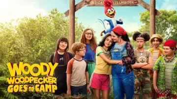 Backdrop to the movie "Woody Woodpecker Goes to Camp" #643037