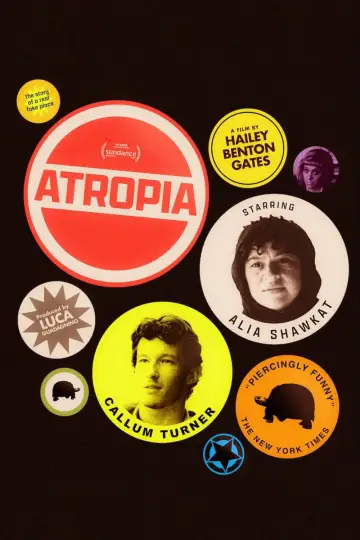 Poster to the movie "Atropia" #1201794