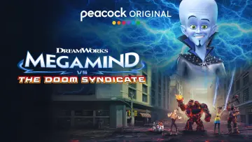 Backdrop to the movie "Megamind vs the Doom Syndicate" #367492
