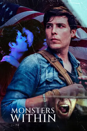Poster to the movie "Monsters Within" #977889