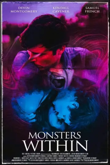 Poster to the movie "Monsters Within" #977890