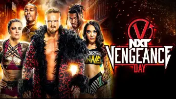 Backdrop to the movie "NXT Vengeance Day 2024" #985170