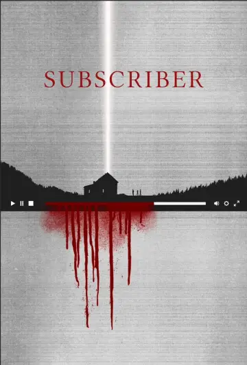 Poster to the movie "Subscriber" #1830265