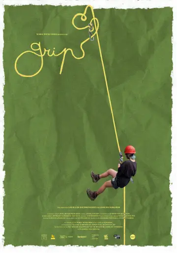 Poster to the movie "Grip" #1009556