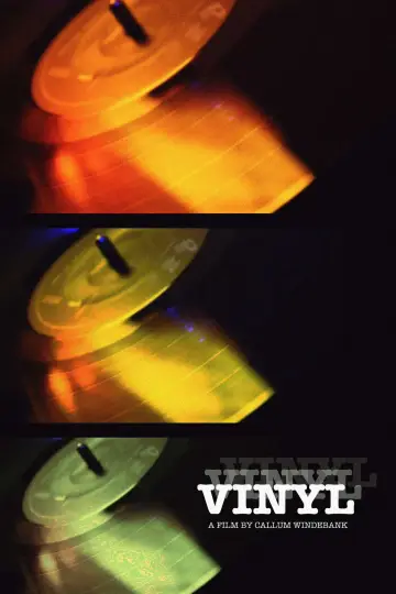 Poster to the movie "Vinyl" #1012010