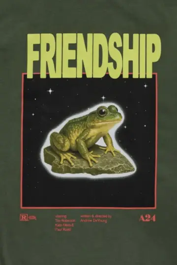 Poster to the movie "Friendship" #1629719