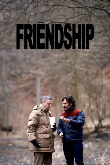 Poster to the movie "Friendship" #1734488