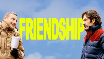 Backdrop to the movie "Friendship" #564339
