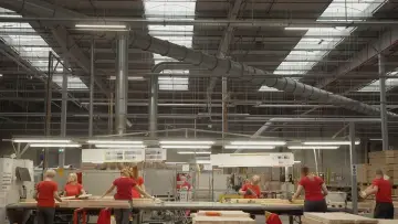 Backdrop to the movie "How Ikea Plunders the Planet" #1011314