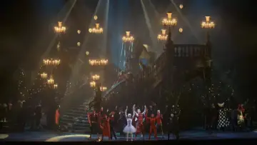 Backdrop to the movie "Opéra de Paris : Roméo, Juliette, Thomas et les autres" #1010978
