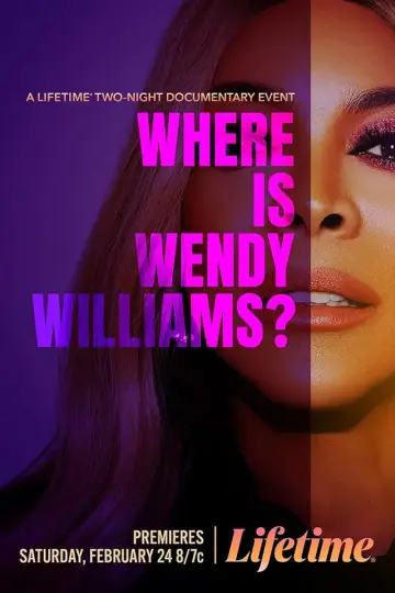 Where is Wendy Williams? Poster