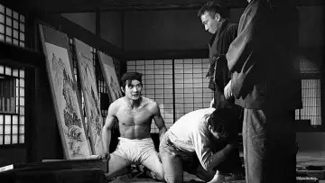 Punishment of a Lawless Villian Poster