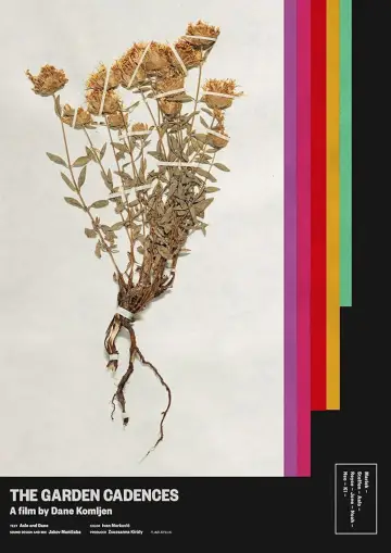 Poster to the movie "The Garden Cadences" #1048418