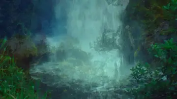 The Soldier's Lagoon Poster