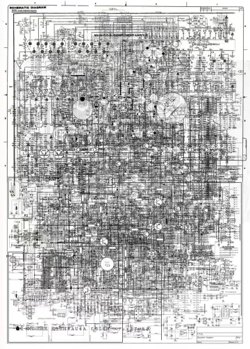 Decoded Poster