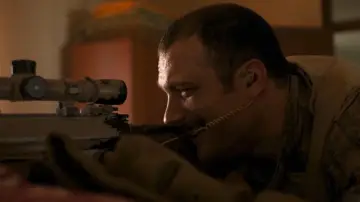 Backdrop to the movie "Warfare" #524170