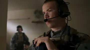 Backdrop to the movie "Warfare" #524186