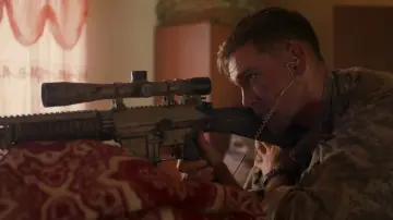 Backdrop to the movie "Warfare" #524217