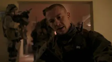 Backdrop to the movie "Warfare" #524236